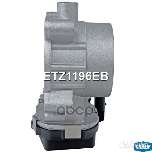 Дроссельная заслонка 04891970AB ETZ1196EB Krauf