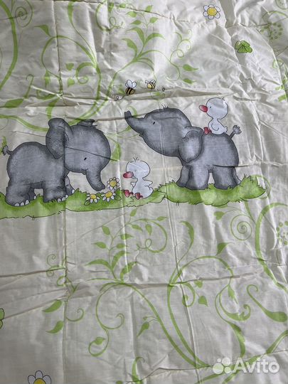 Детское одеяло