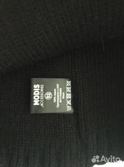 Шапочка для девочки