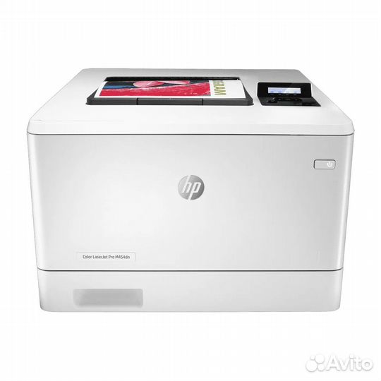 HP Color LaserJet Pro M454dn (Принтер лазерный цве