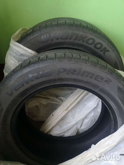 Hankook Ventus Prime 2 K115 235/60 R18