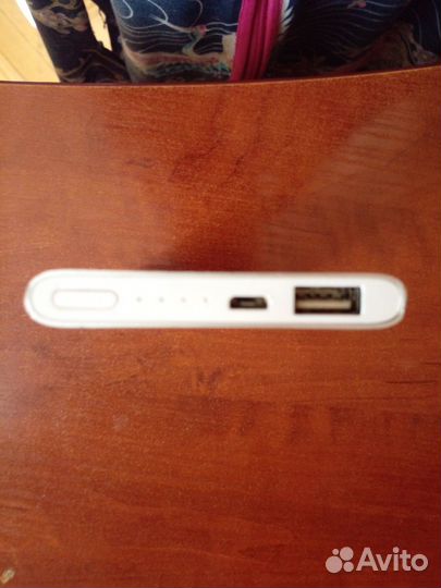 Xiaomi mi power bank 5000