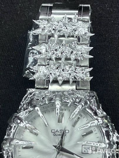 Кастомные Часы Casio y2k (Ручная работа)