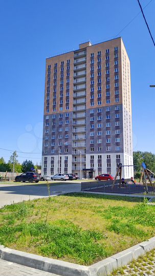 3-к. квартира, 72,4 м², 10/17 эт.