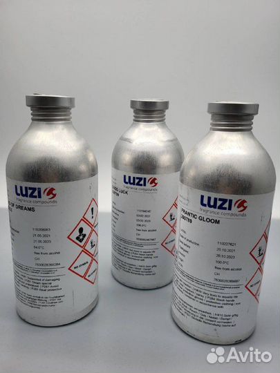 Масла для духов