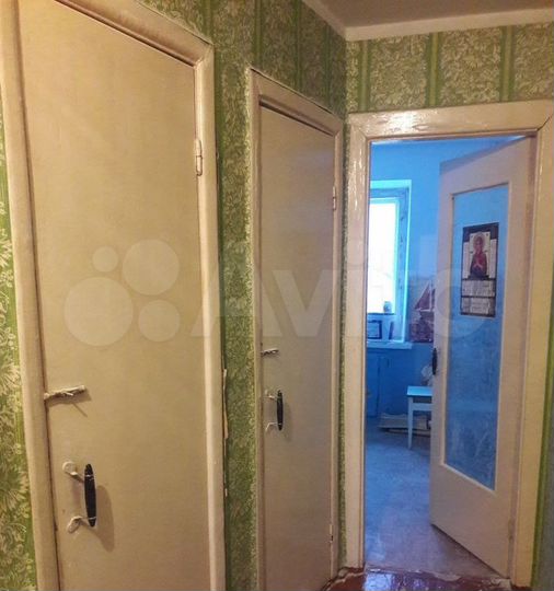 2-к. квартира, 46 м², 3/5 эт.