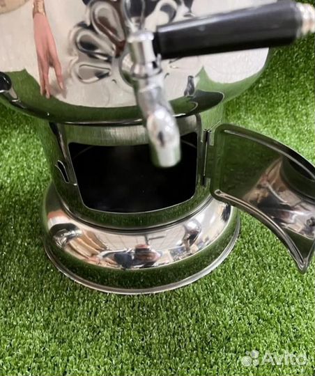 Самовар на дровах 6 литров