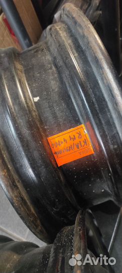 Диски r14 Kia/Hyundai 52910-1g100