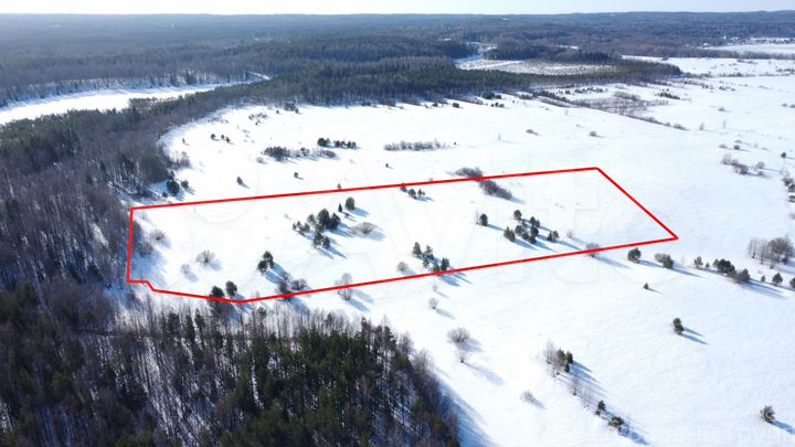 Участок 2,5 га (СНТ, ДНП)