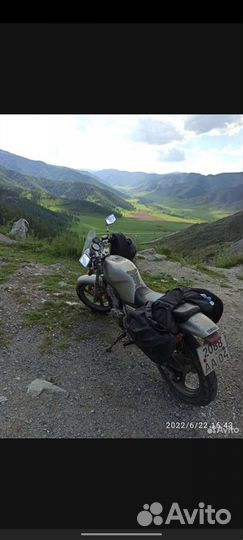Yamaha SRX400