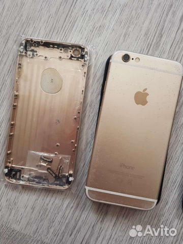 Телефон iPhone 6