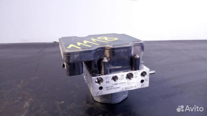 Блок абс 476603249R Dacia Sandero