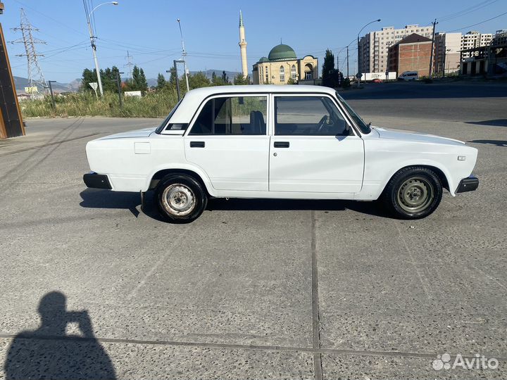 Копот 2107