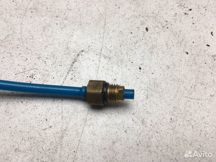 Пневмобаллон задний Bmw X5 E70 4.8 2008