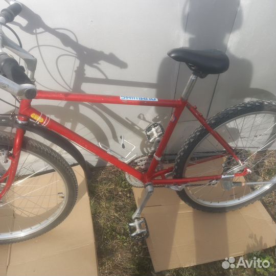 Коллекционный/антикварный shimano japan