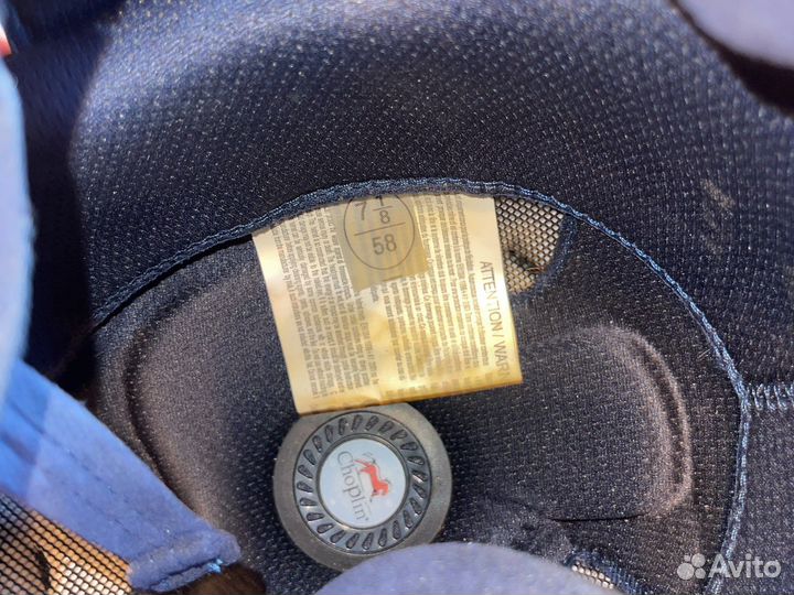 Шлем для верховой езды 58