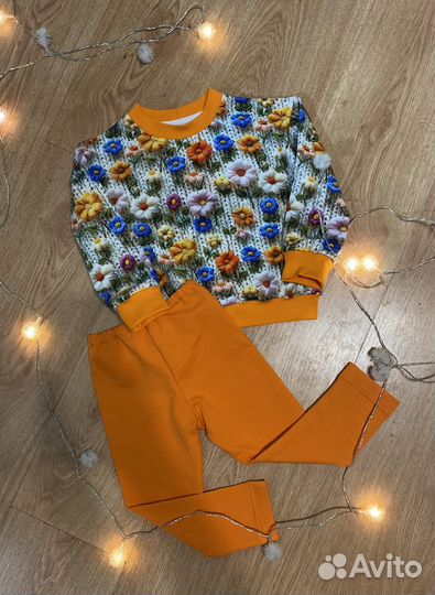 Свишот детский