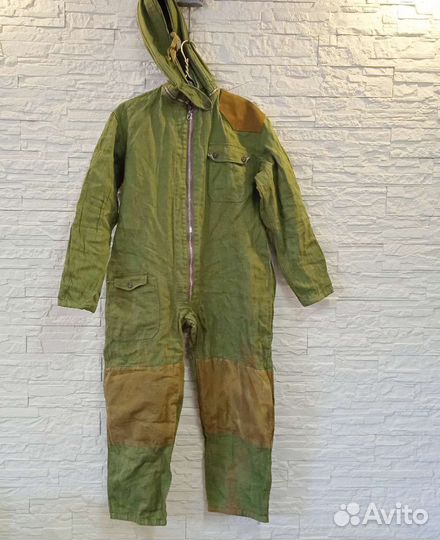 Комбинезон защитный свч вс СССР бу