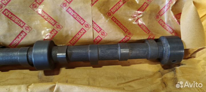 Распредвал