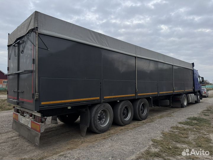 Volvo FM13 с полуприцепом, 2011