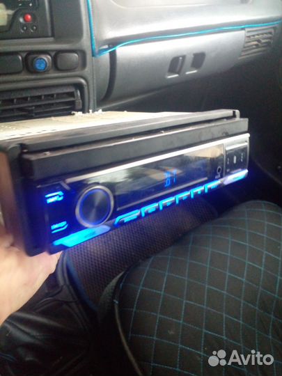 Магнитола pioneer