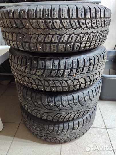 КАМА 1260-1 175/70 R13 86H