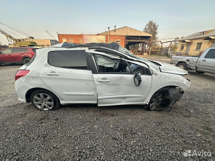 В разборе Peugeot 308,2009г.в.,1.6 5FW(EP6),акпп