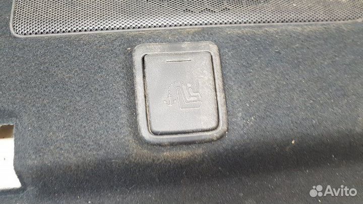 Полка багажника Toyota Camry V55 2014-2018
