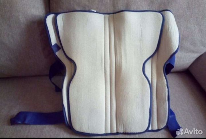 Шина для фиксации коленного сустава