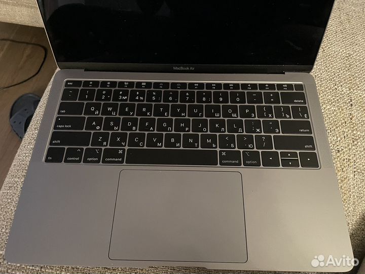 Macbook air 13 2018 retina