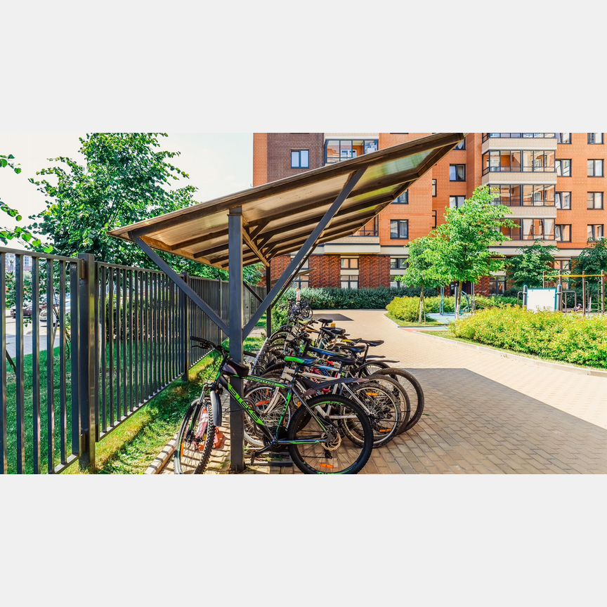 2-к. квартира, 55,2 м², 7/11 эт.