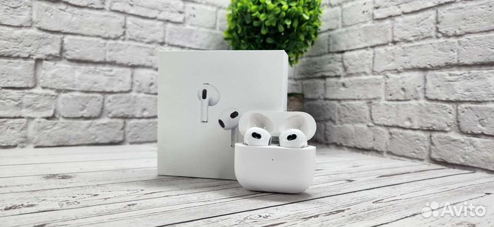 Наушники AirPods 3