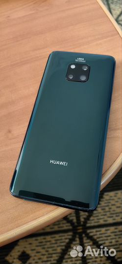 Huawei Mate 20 Pro, 6/128 ГБ