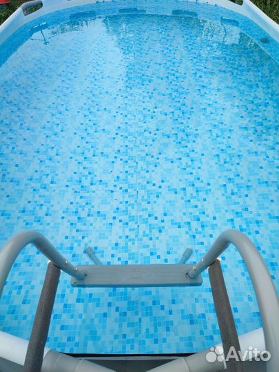 Продам бассейн Bestway