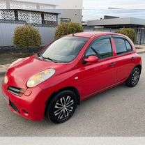 Nissan Micra 1.2 AT, 2004, 230 000 км