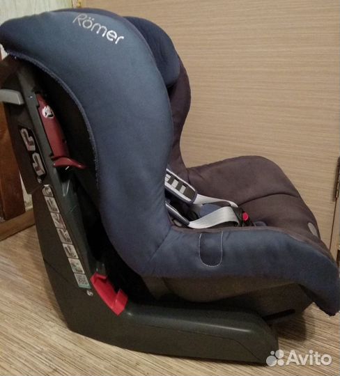 Детское автокресло Romer King plus 9-18 кг