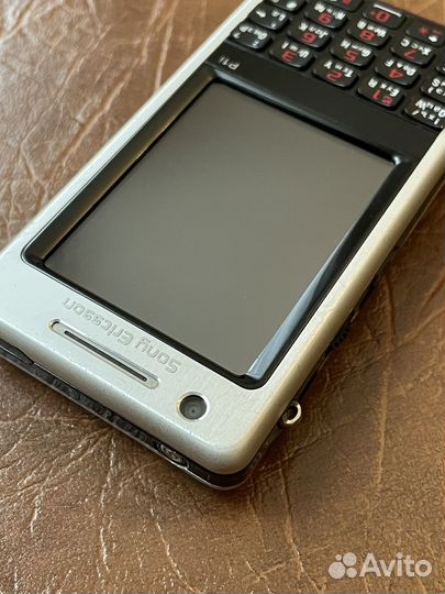 Sony Ericsson P1i