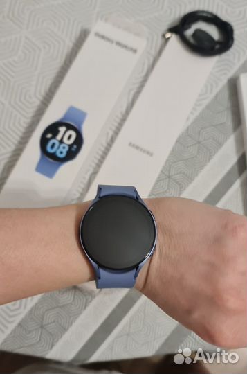 Смарт часы samsung galaxy watch 5