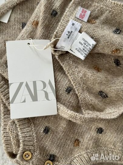 Костюм Zara