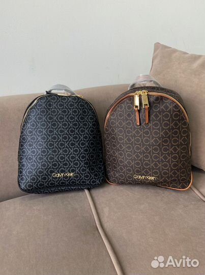 Рюкзак Calvin Klein Monogram backpack mini оригинал