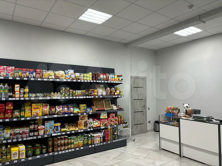 Готовый бизнес