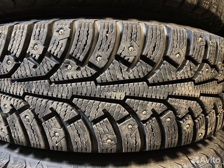 Колеса зима Nokian 185/65 R15, Веста, Ларгус