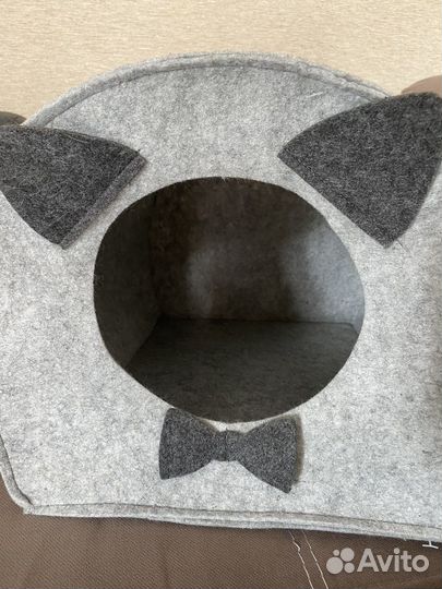 Домик для кошки и собаки