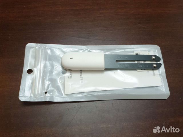 Прибор для определения влажности земли