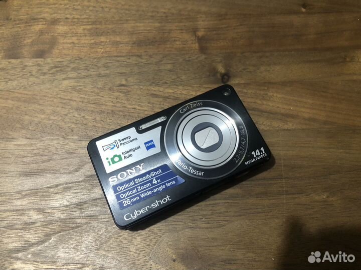 Sony cyber-shot dsc-w610