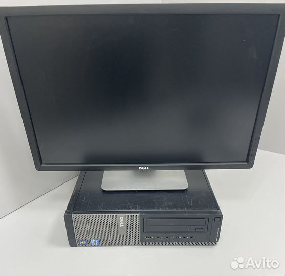 Компьютер Dell optiplex 990 i5-2310-2500 75 штук