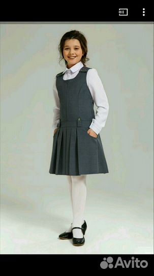 Школьная форма для девочки