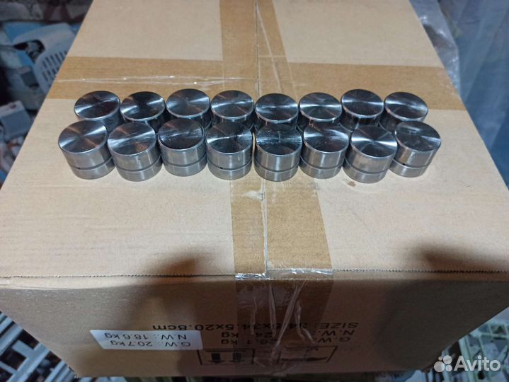 Гидрокомпенсаторы nexia f16d3