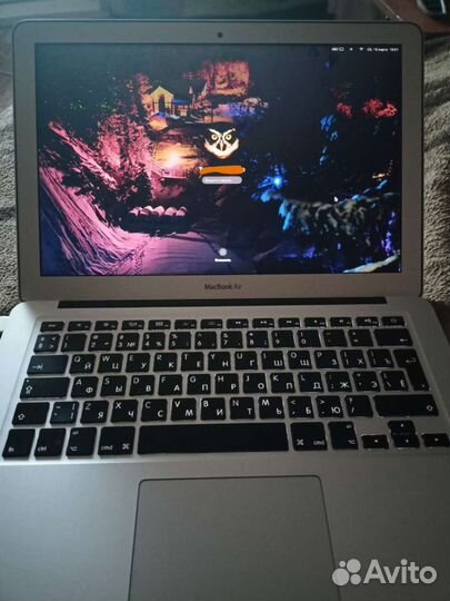 Apple MacBook Air 13 i7 2017