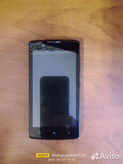 Lenovo A2010, 8 ГБ